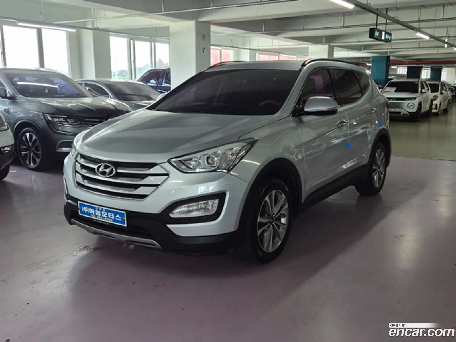 Hyundai Santa Fe DM 2015 — 18