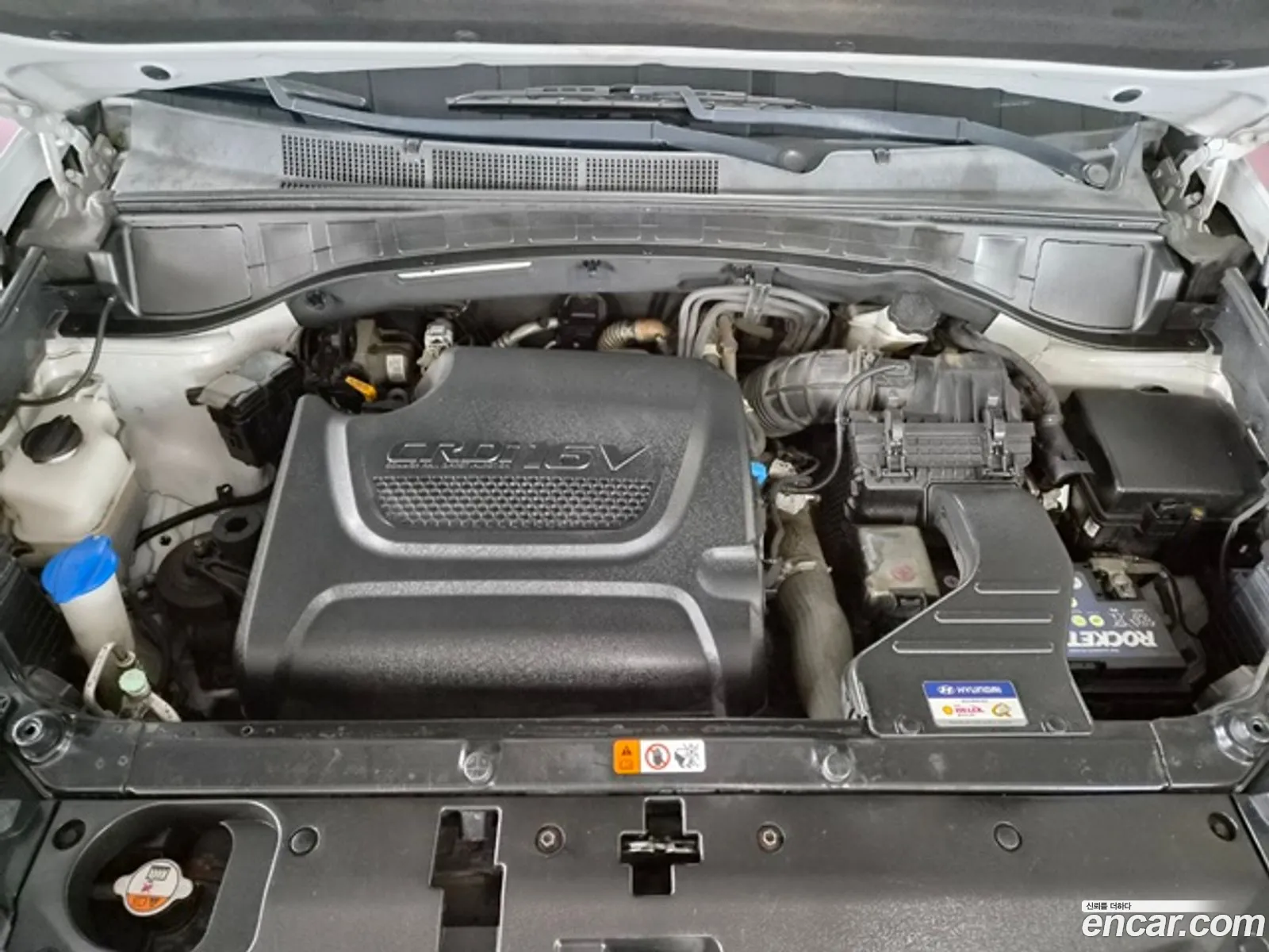 Hyundai Santa Fe DM 2015 — 10