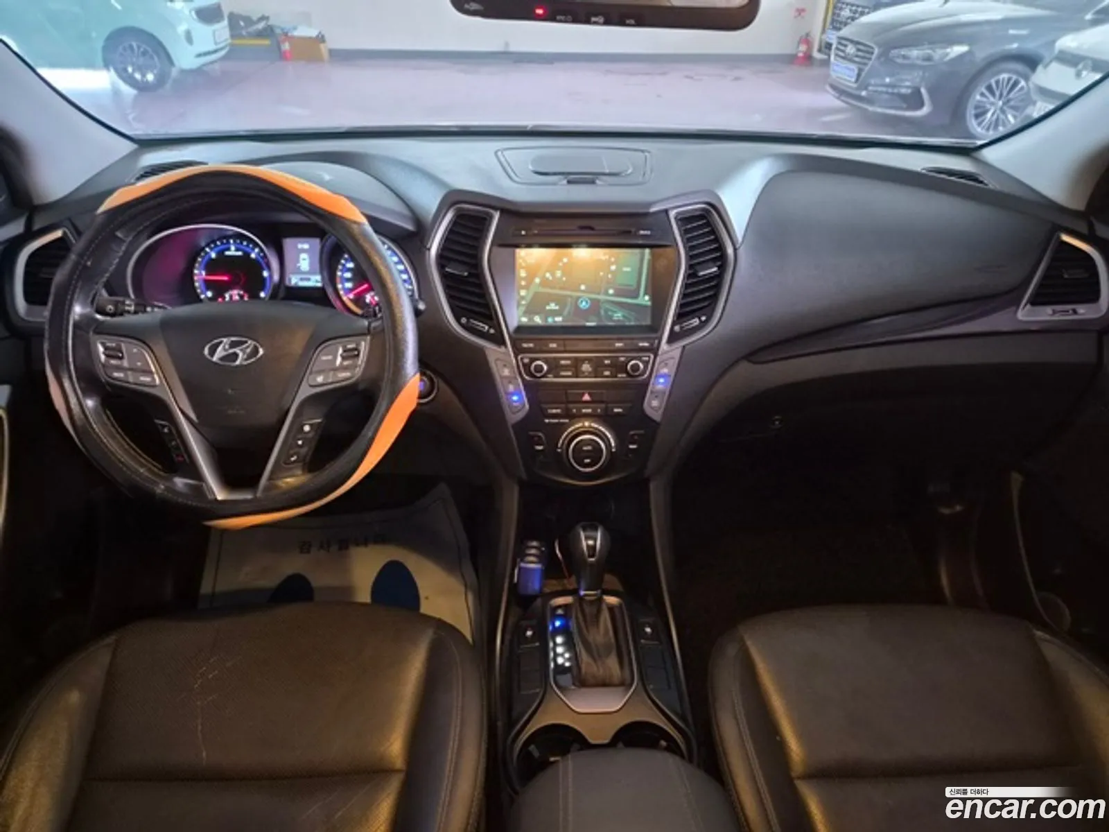 Hyundai Santa Fe DM 2015 — 13