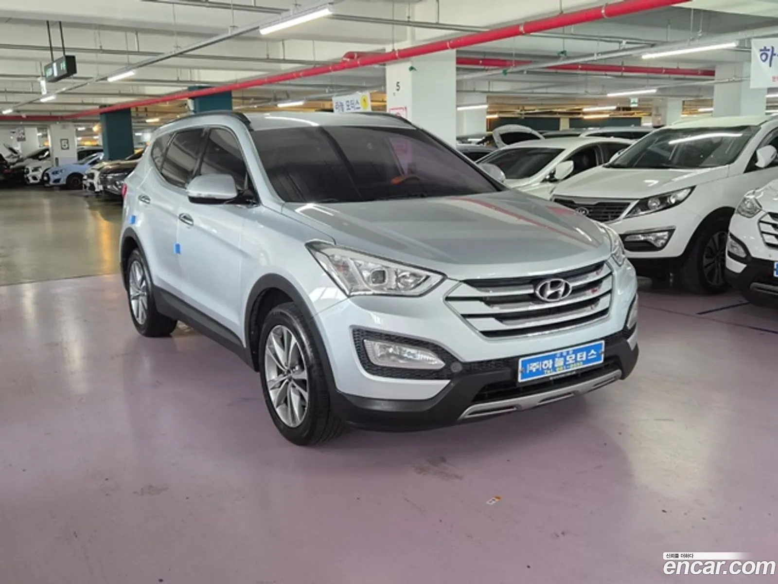 Hyundai Santa Fe DM 2015 — 11