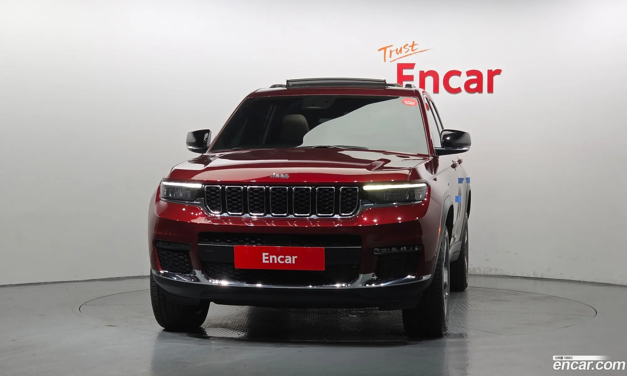 Jeep Grand Cherokee 2023 — 6
