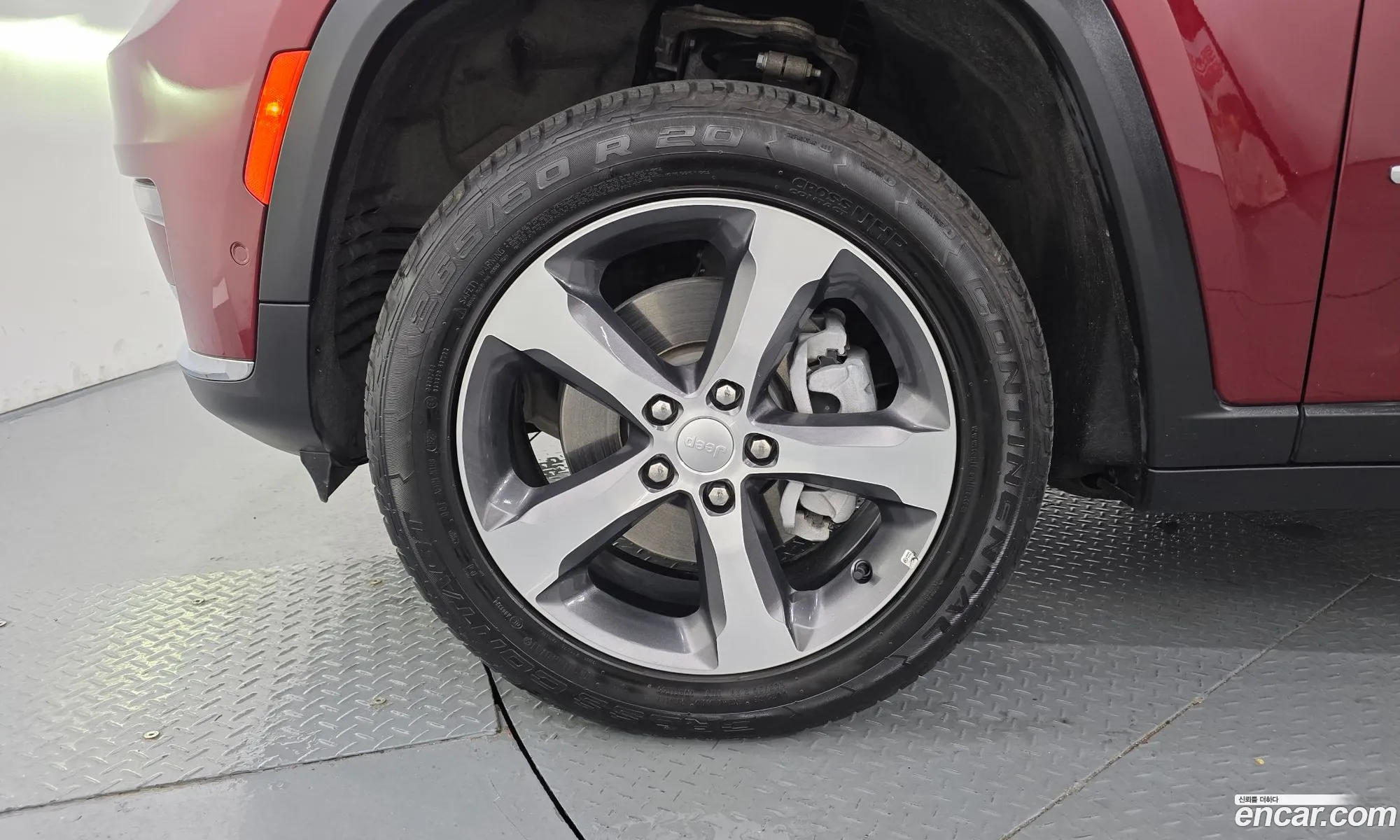 Jeep Grand Cherokee 2023 — 16