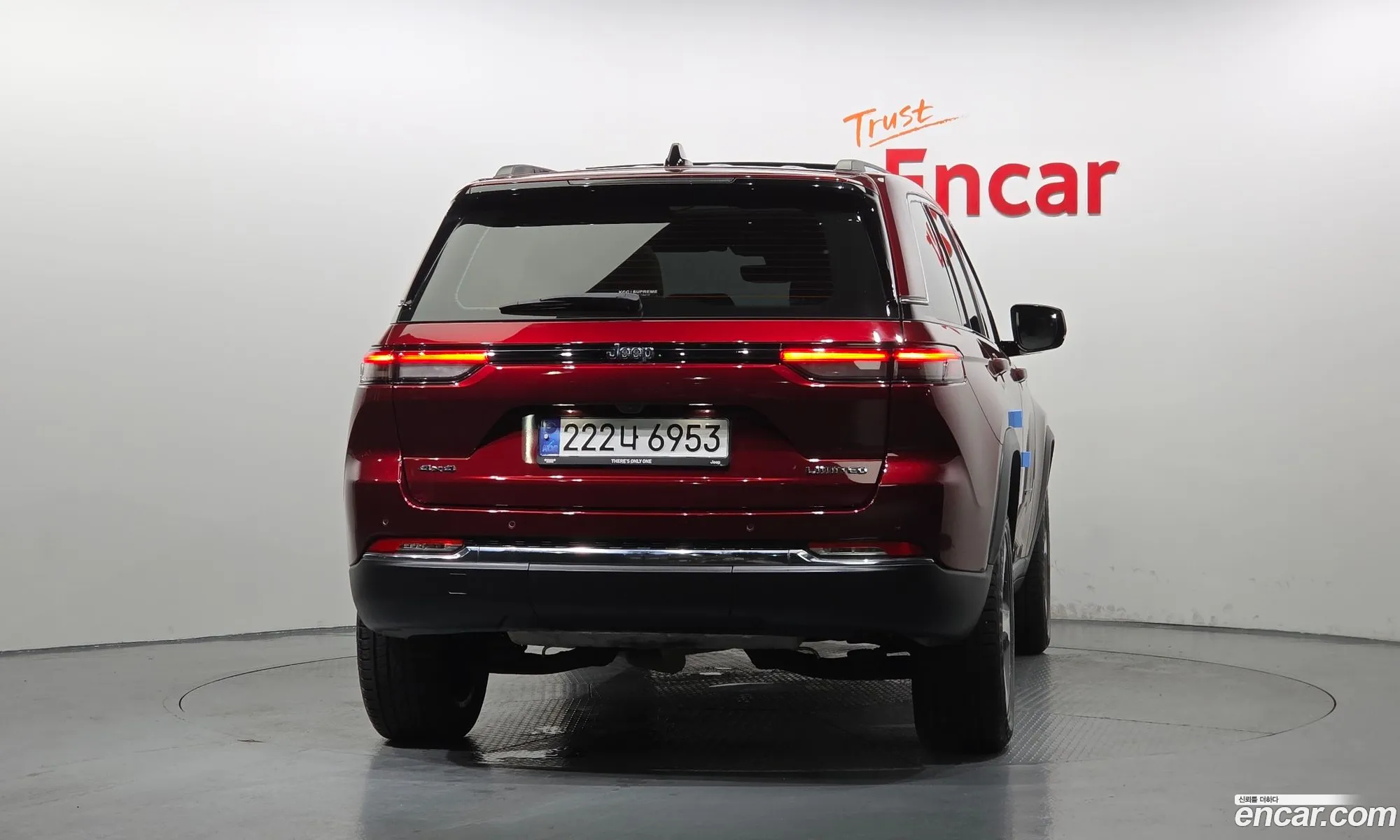 Jeep Grand Cherokee 2023 — 5