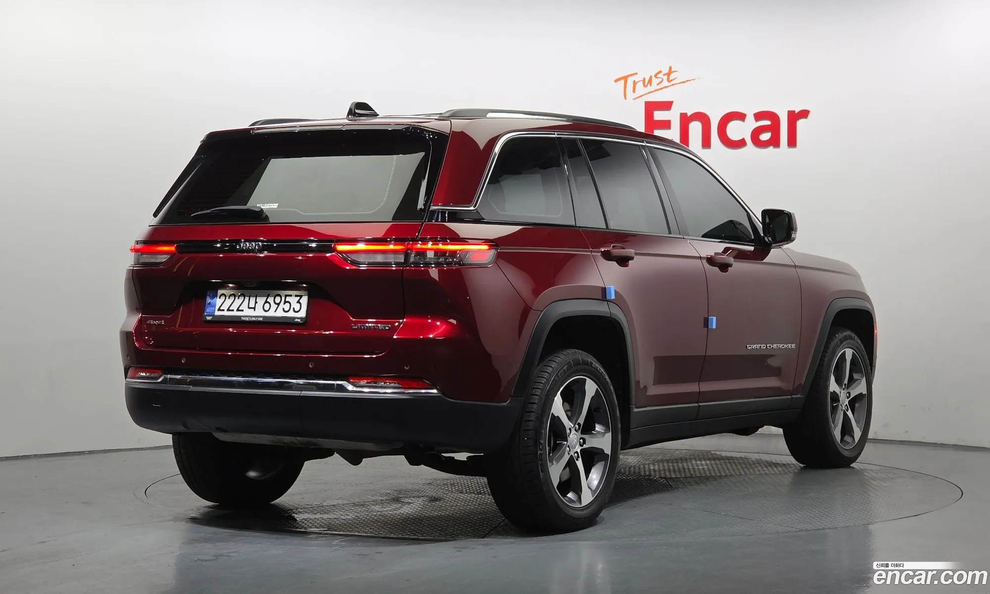 Jeep Grand Cherokee 2023 — 15