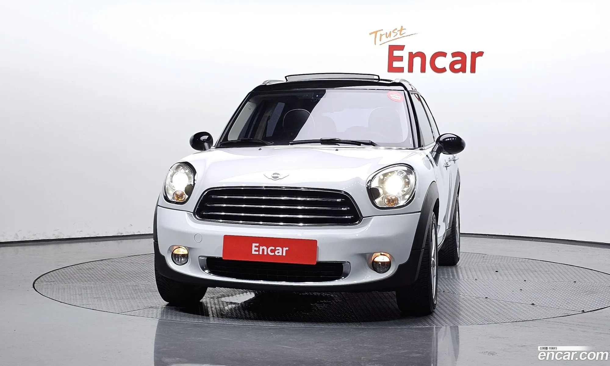 Mini Cooper D Countryman