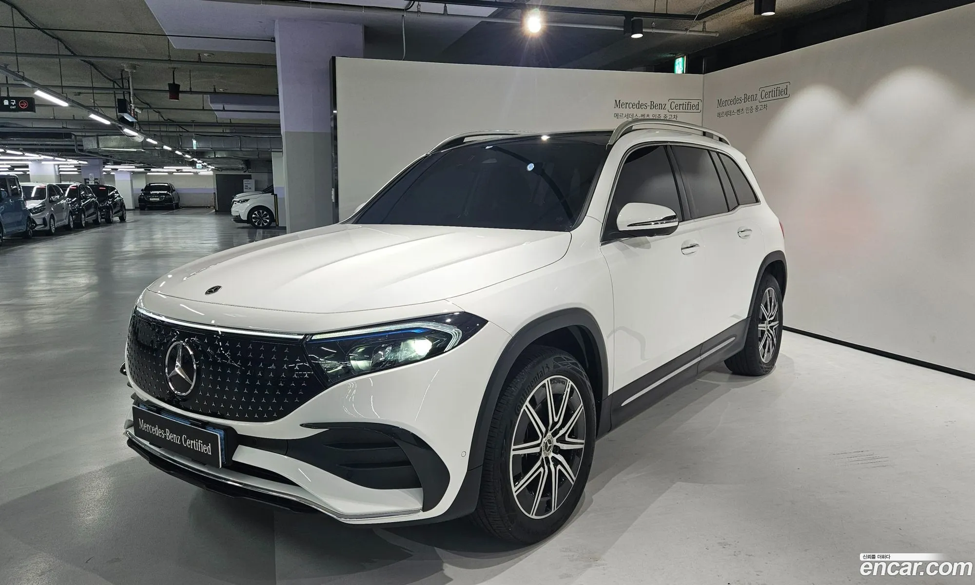 Mercedes-Benz EQB X243 2025 — 15