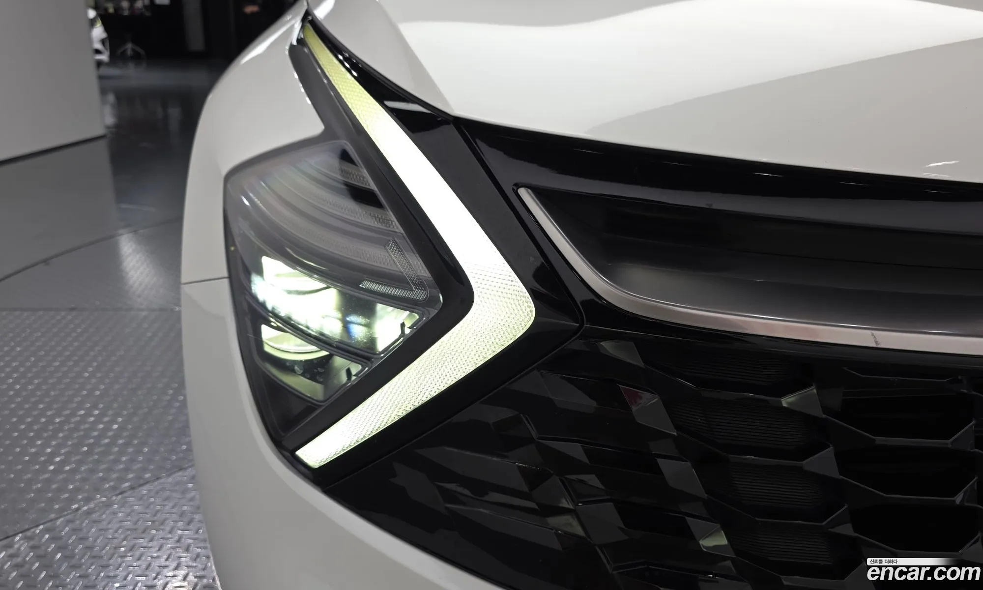 Kia Sportage Hybrid 2021 — 4