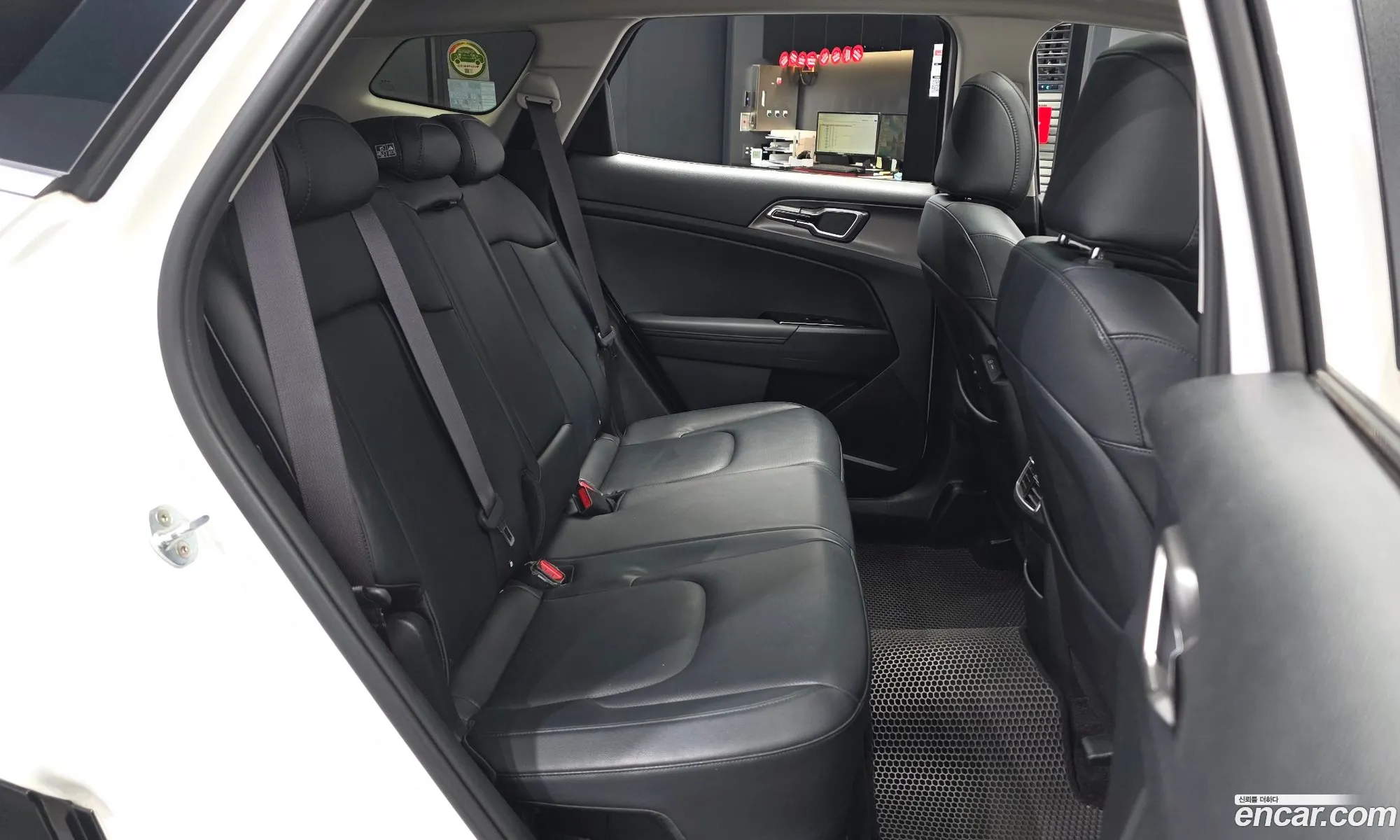 Kia Sportage Hybrid 2021 — 15