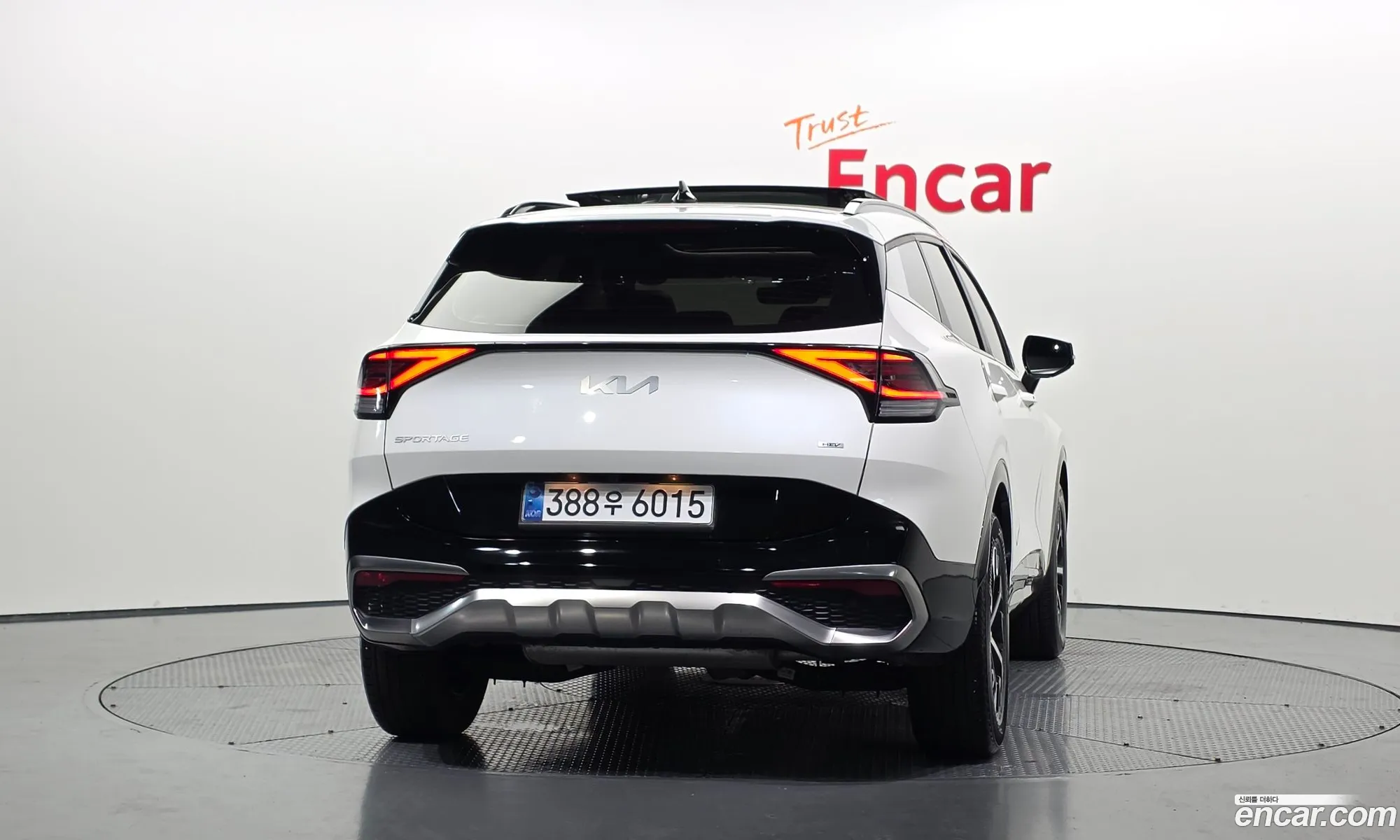 Kia Sportage Hybrid 2021 — 27