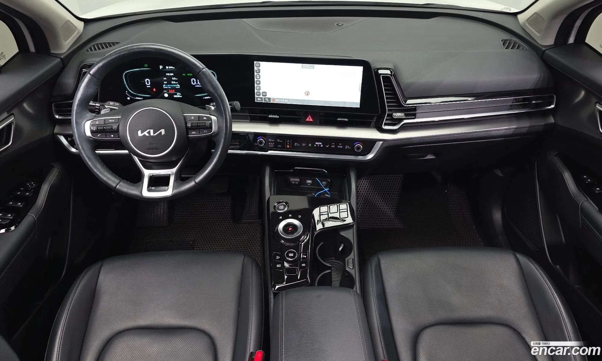Kia Sportage Hybrid 2021 — 30