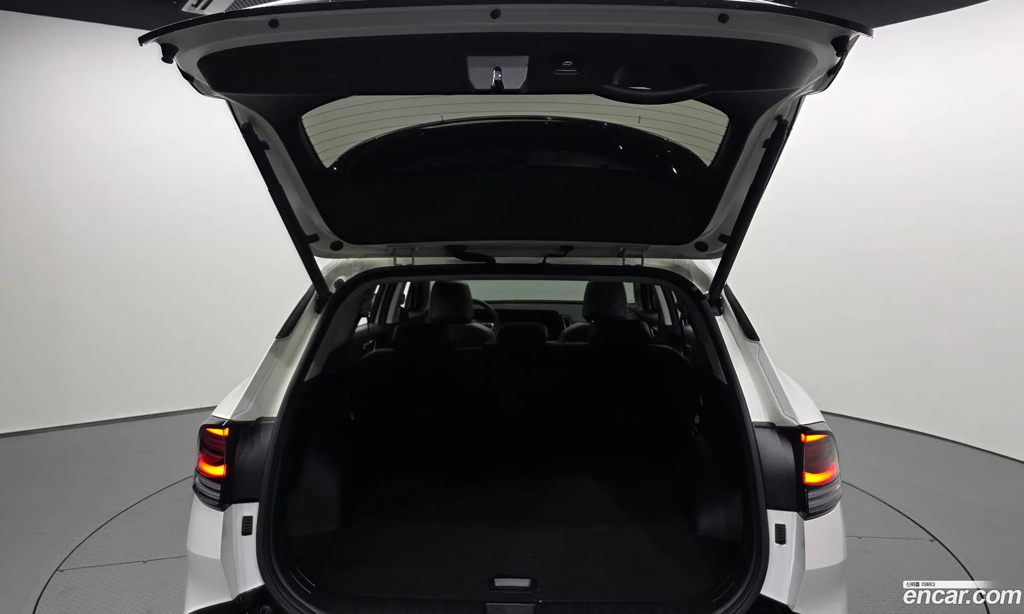 Kia Sportage Hybrid 2021 — 23
