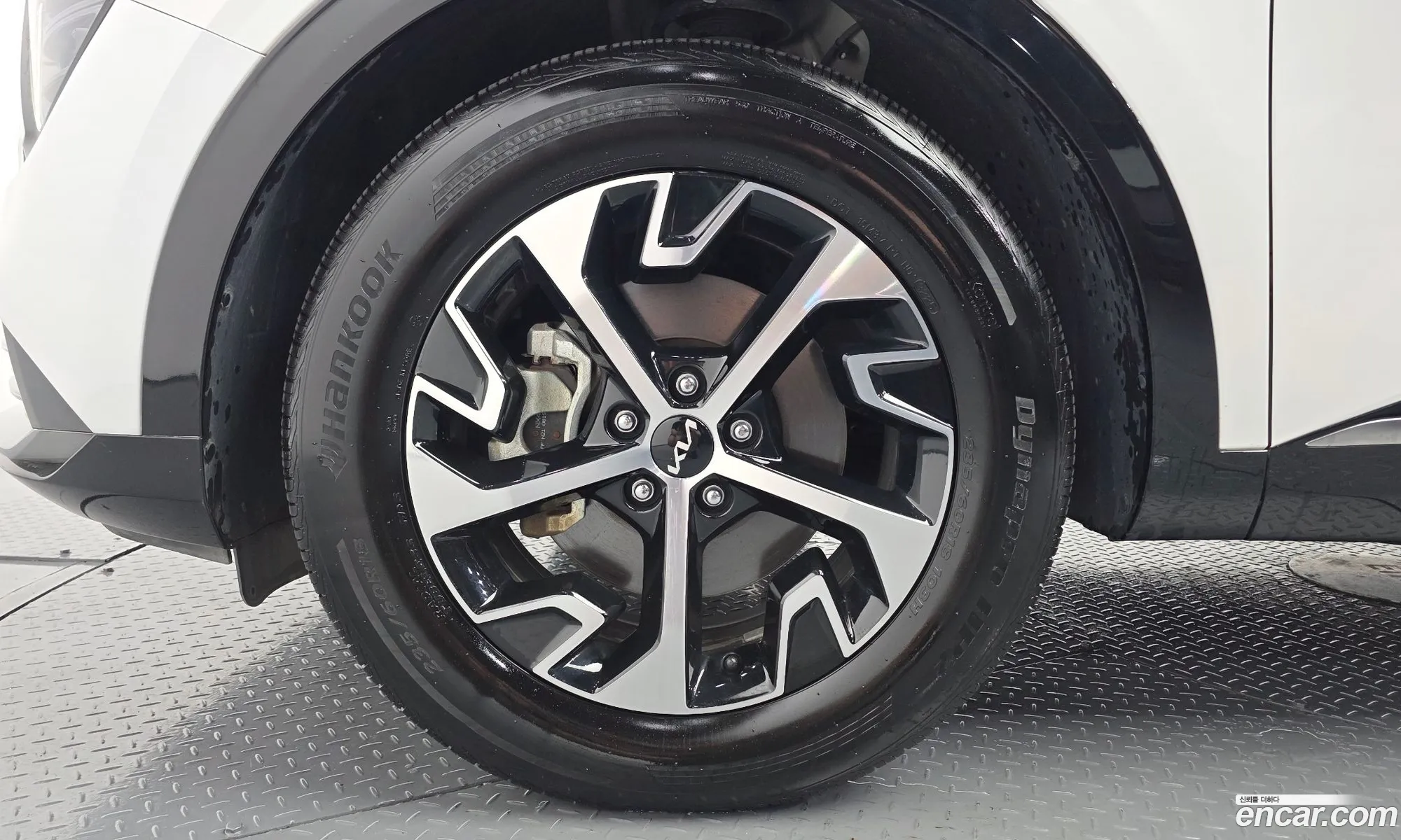 Kia Sportage Hybrid 2021 — 22