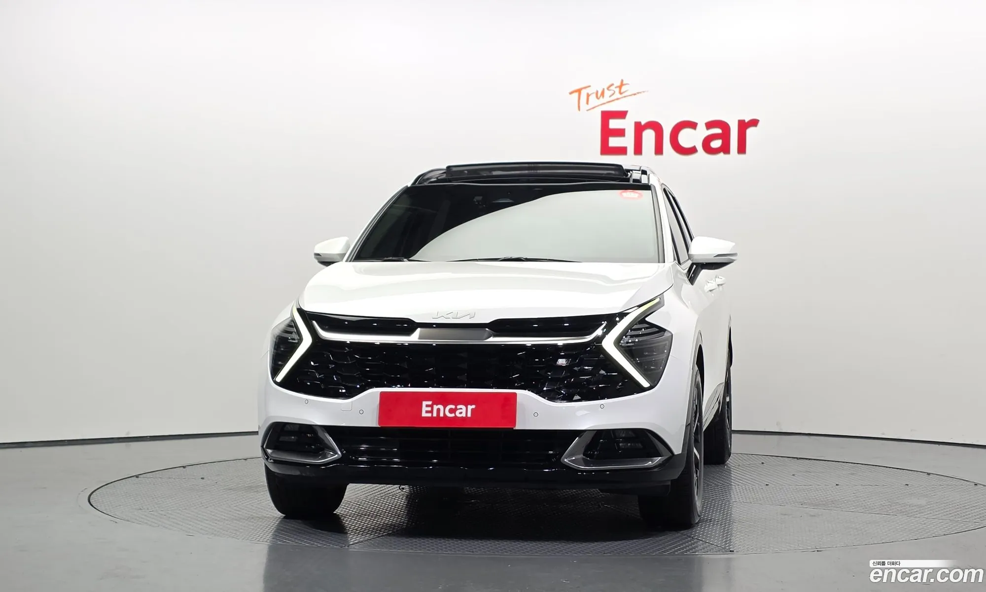Kia Sportage Hybrid 2021 — 32