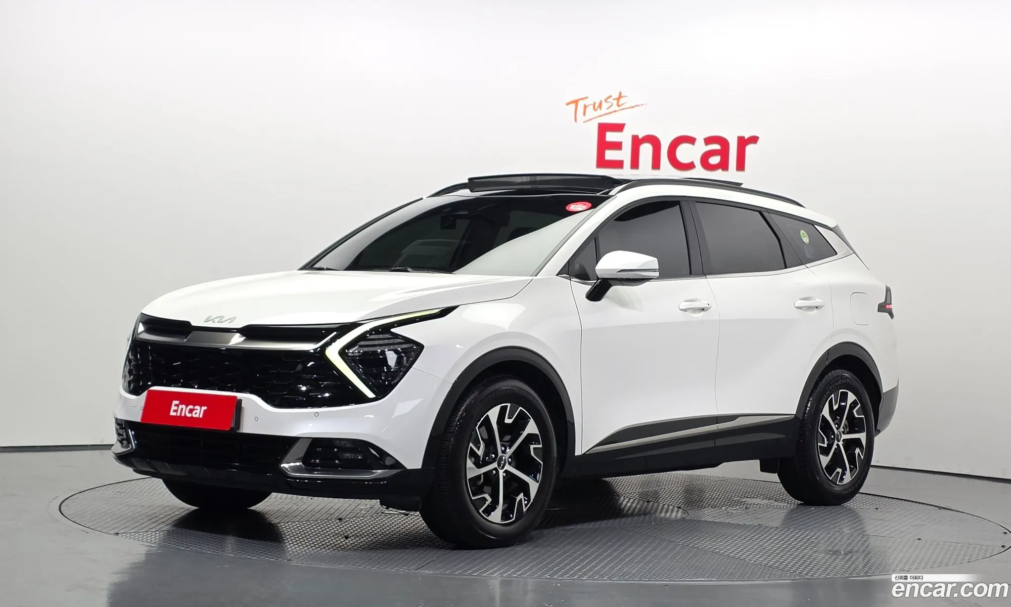 Kia Sportage Hybrid 2021 — 33