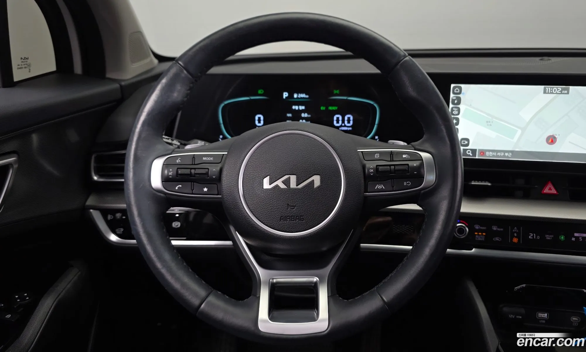 Kia Sportage Hybrid 2021 — 26
