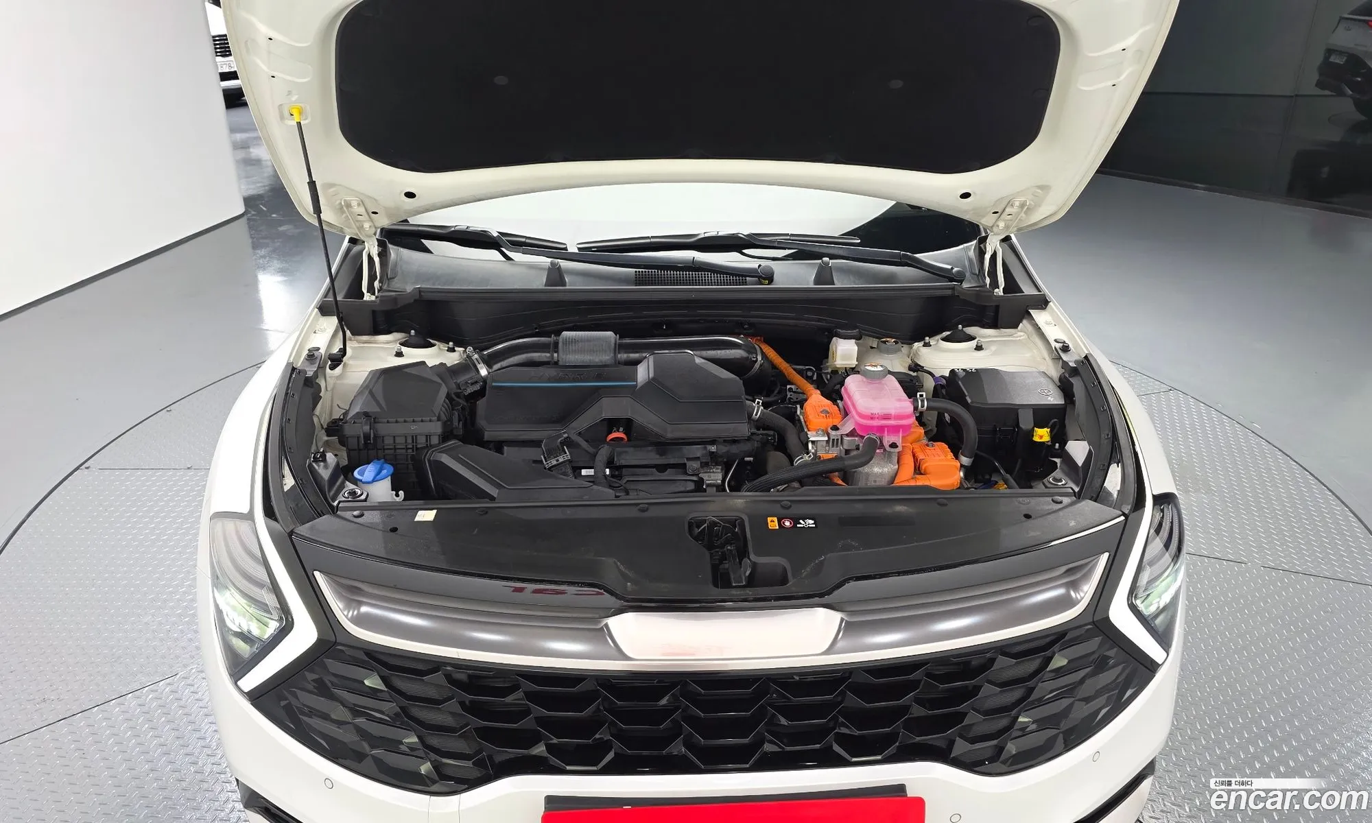 Kia Sportage Hybrid 2021 — 28