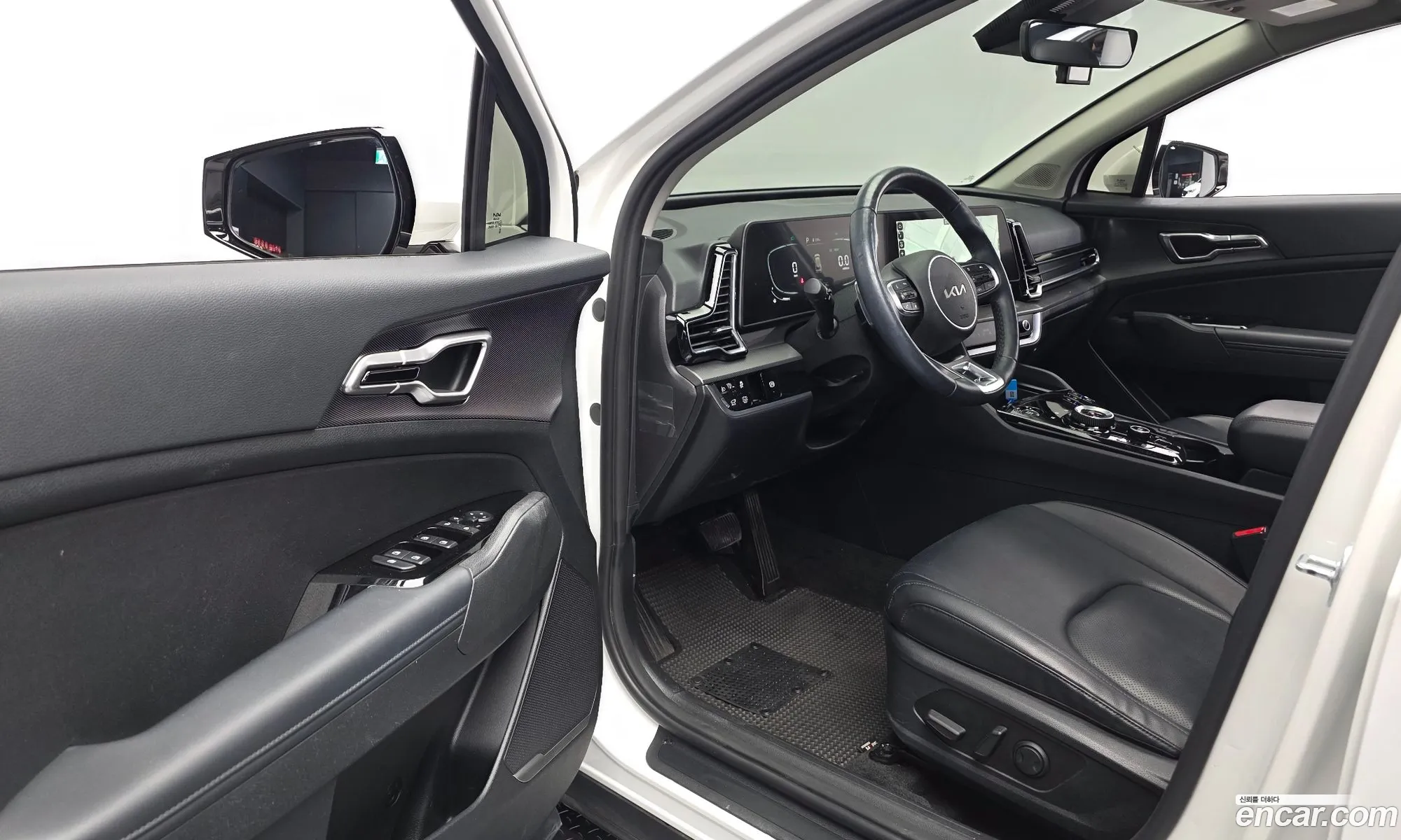 Kia Sportage Hybrid 2021 — 31
