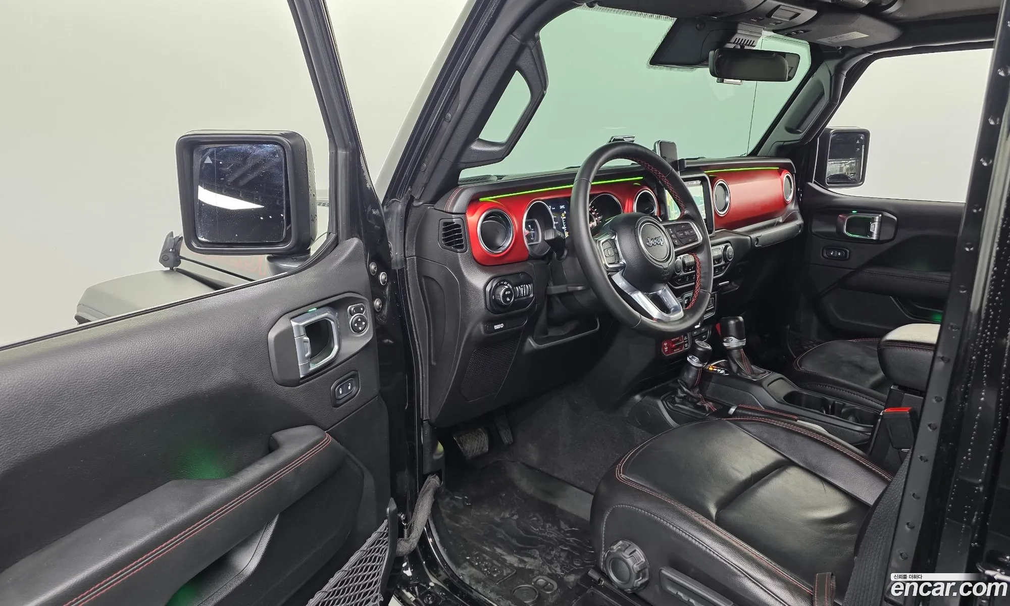 Jeep Gladiator 2021 1C6JJTBG2ML552060 — 22