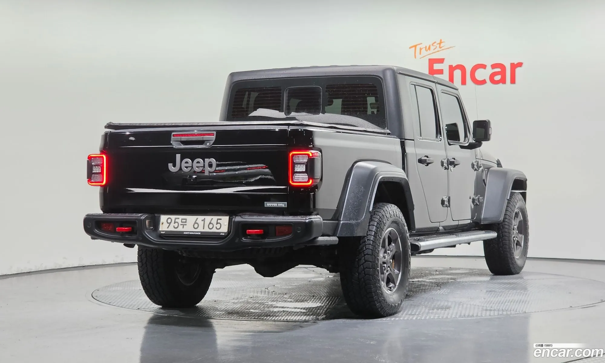 Jeep Gladiator 2021 1C6JJTBG2ML552060 — 6