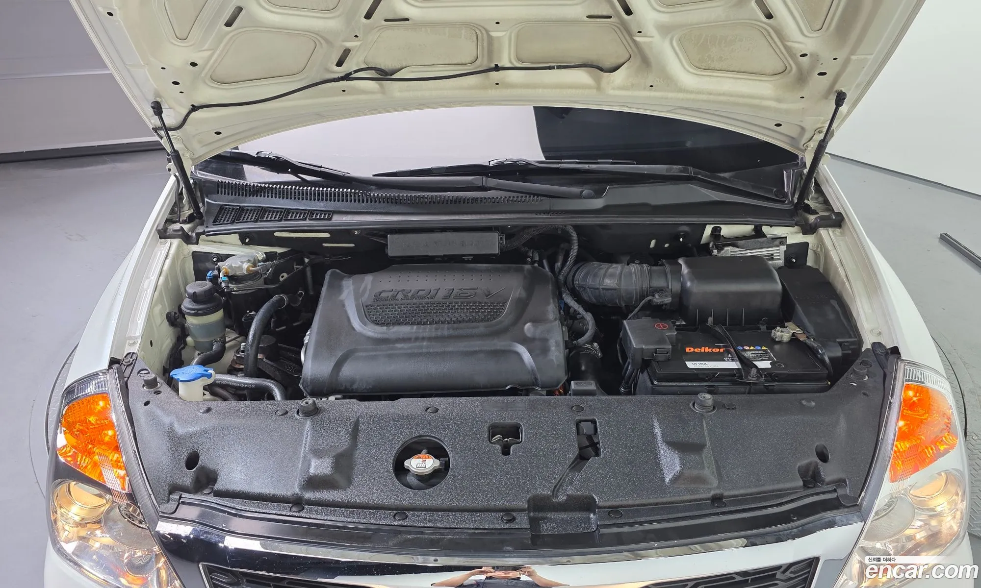 Kia Carnival R 2013 — 20