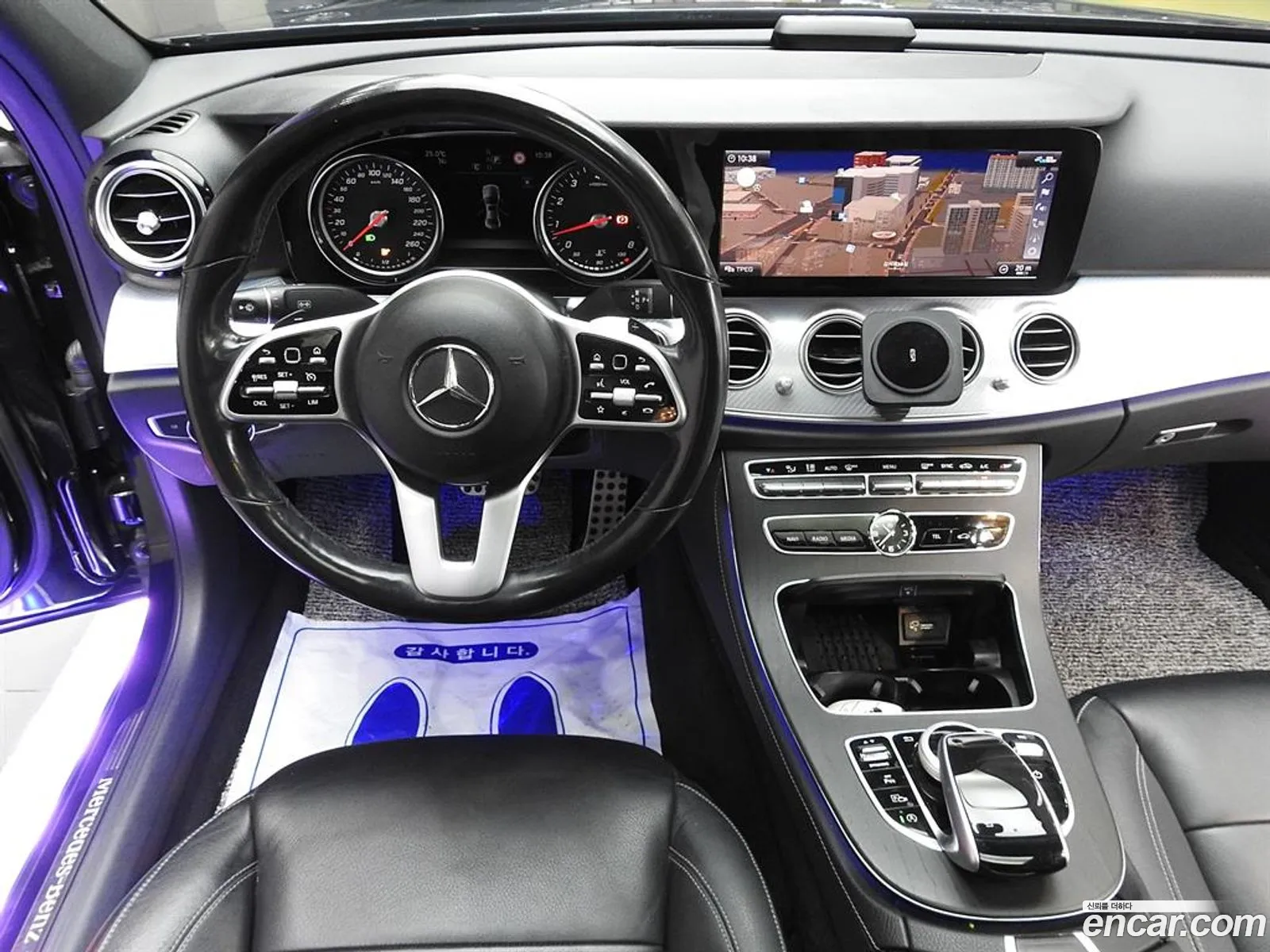 Mercedes-Benz E-Class W213 2019 — 7