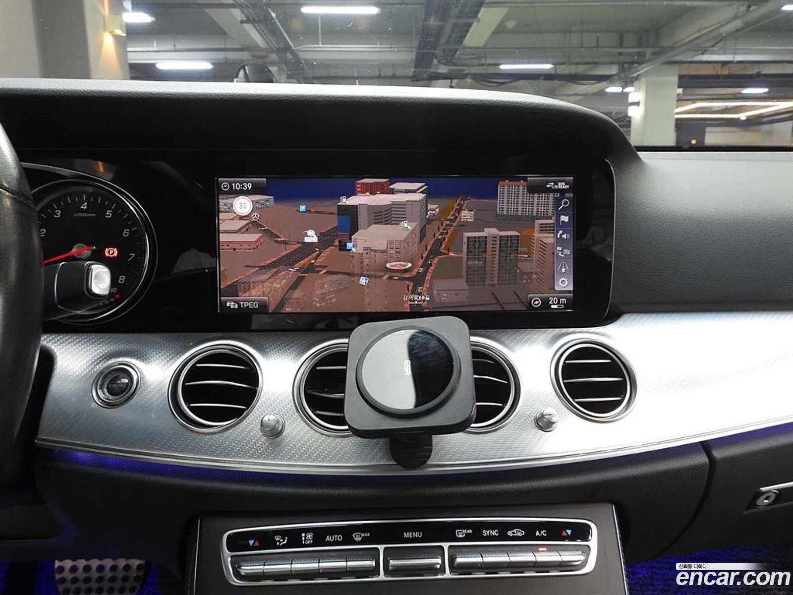 Mercedes-Benz E-Class W213 2019 — 10