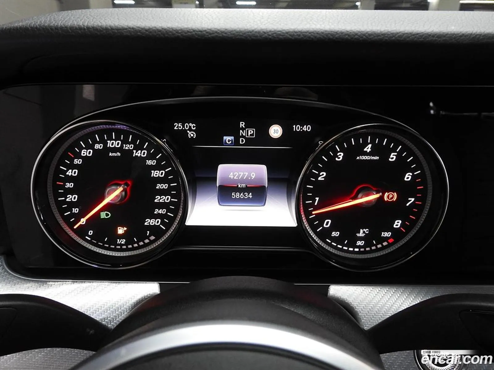 Mercedes-Benz E-Class W213 2019 — 17