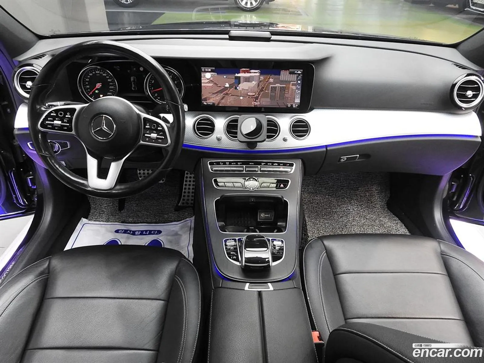 Mercedes-Benz E-Class W213 2019 — 9