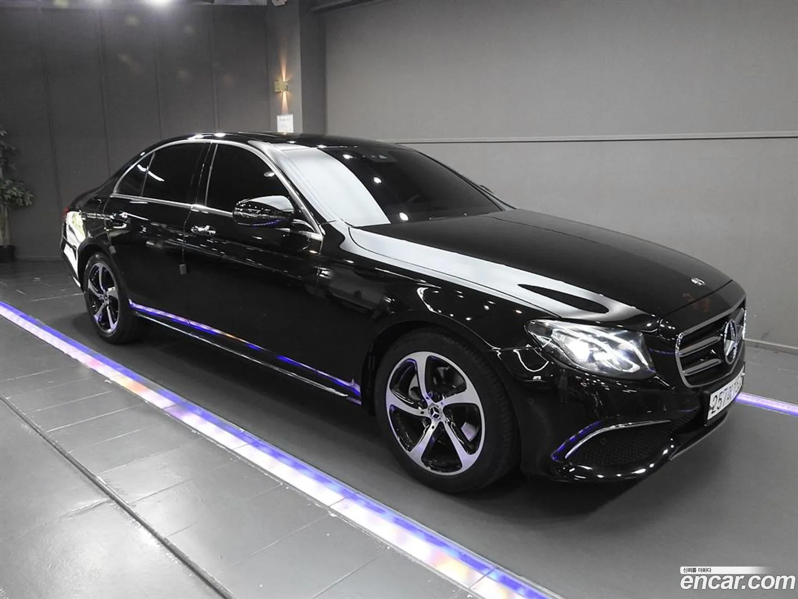 Mercedes-Benz E-Class W213 2019 — 4