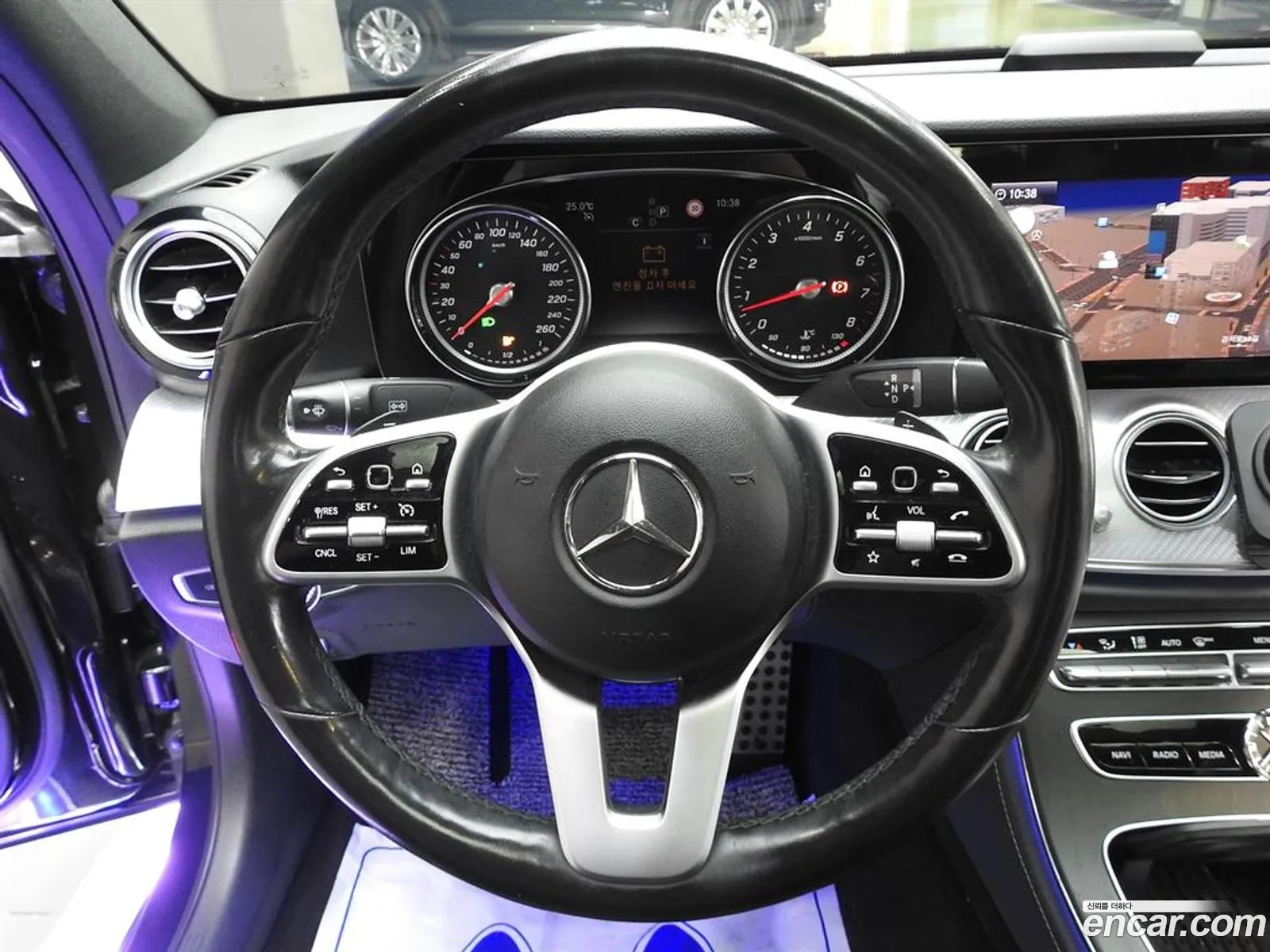 Mercedes-Benz E-Class W213 2019 — 6