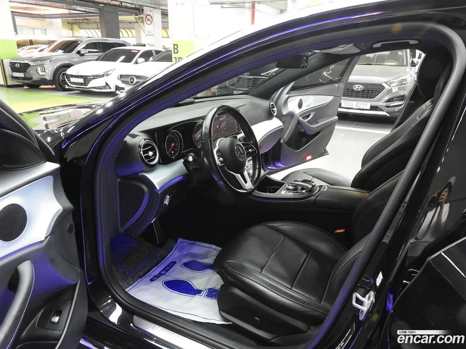 Mercedes-Benz E-Class W213 2019 — 13