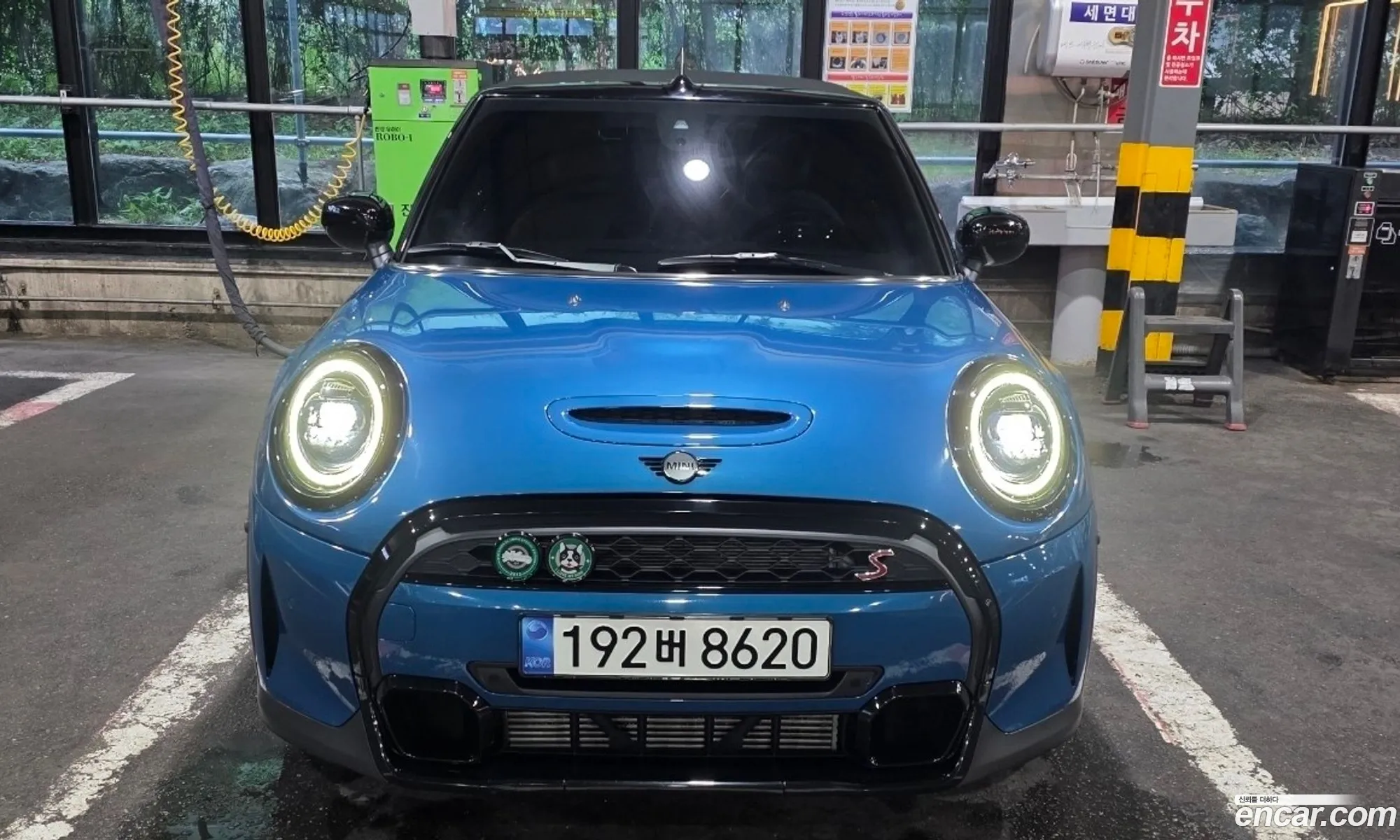 Mini Cooper S Convertible 2022 — 15