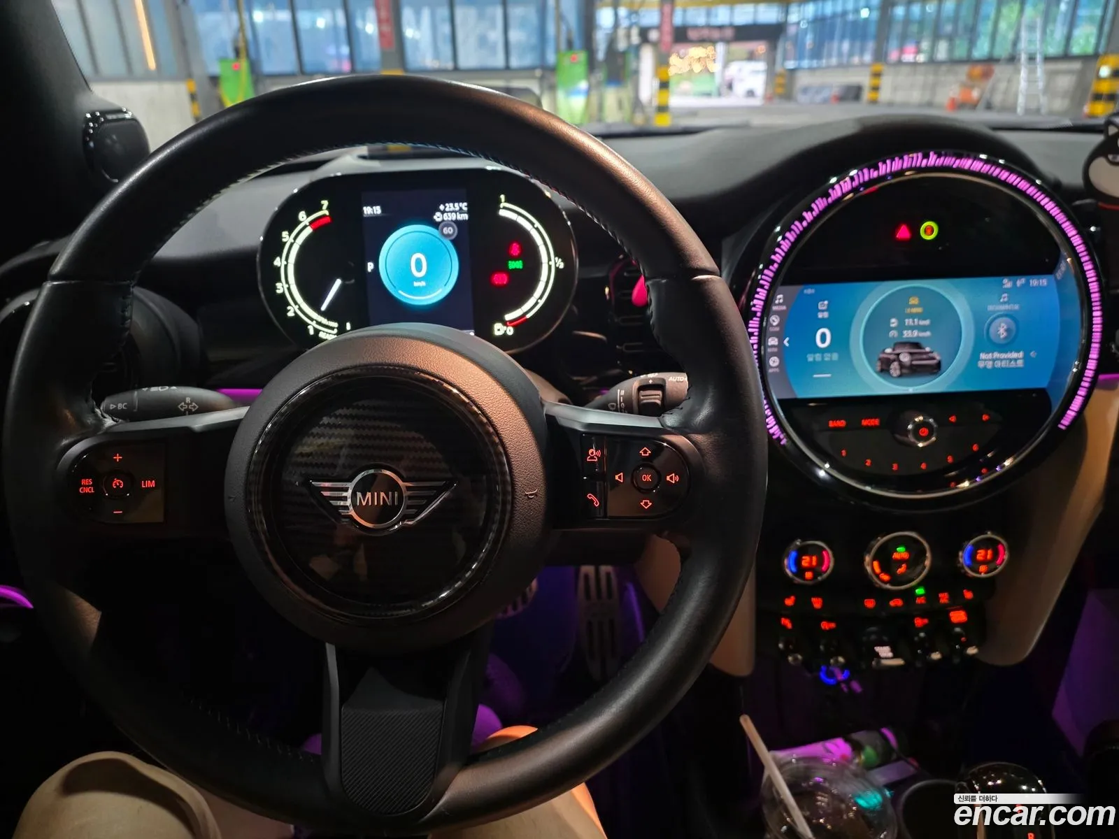 Mini Cooper S Convertible
