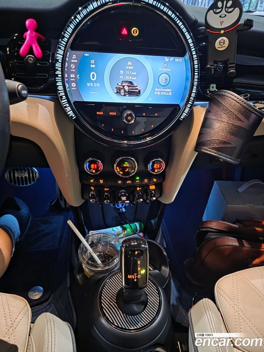 Mini Cooper S Convertible 2022 — 14