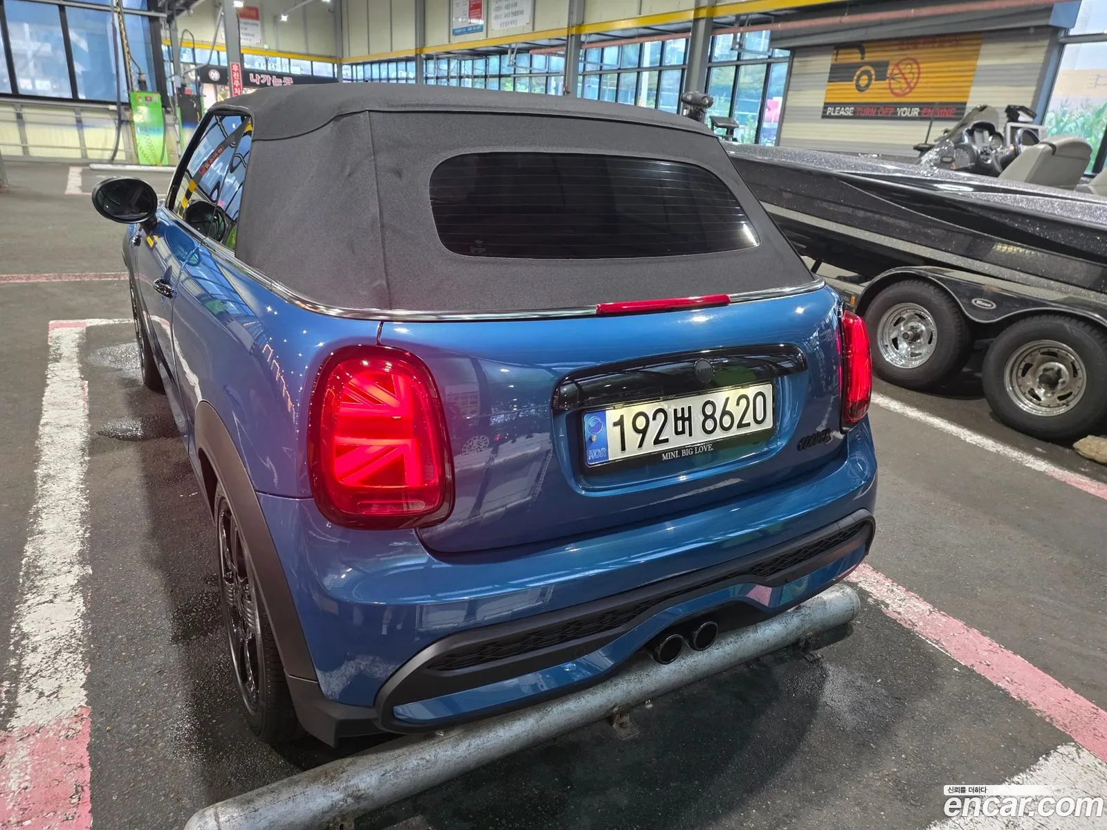 Mini Cooper S Convertible 2022 — 3