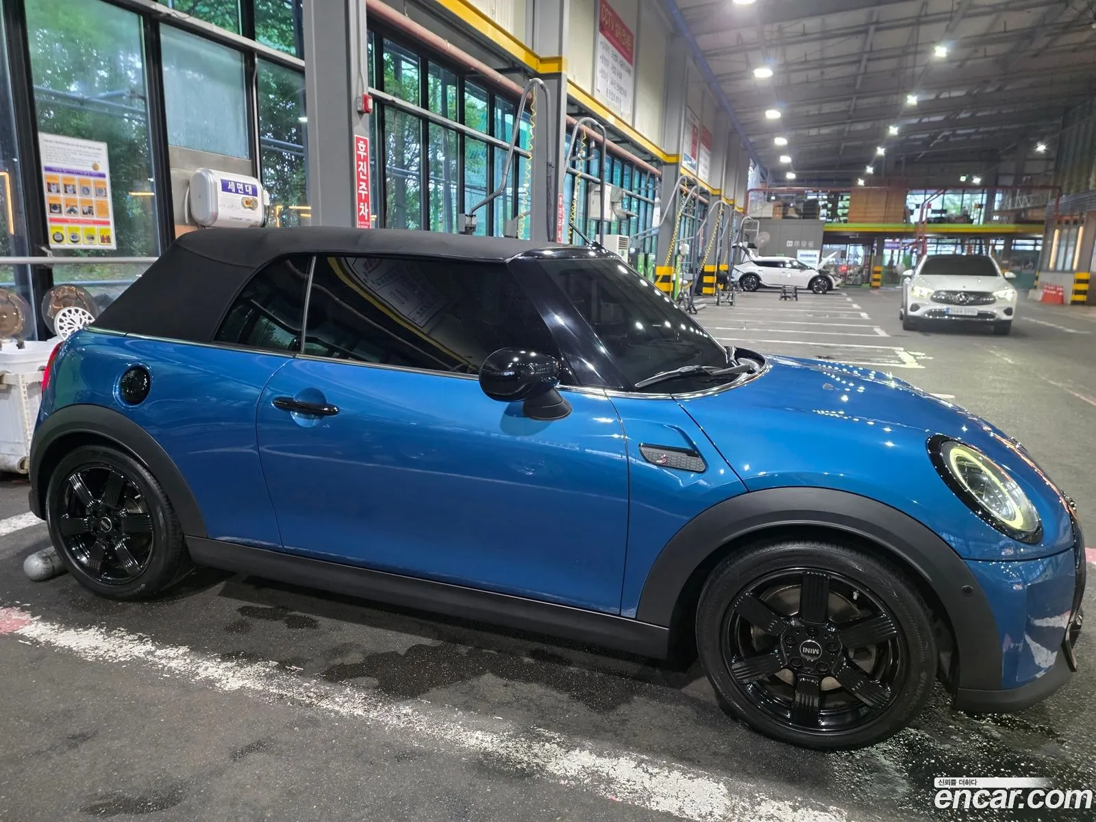 Mini Cooper S Convertible 2022 — 10