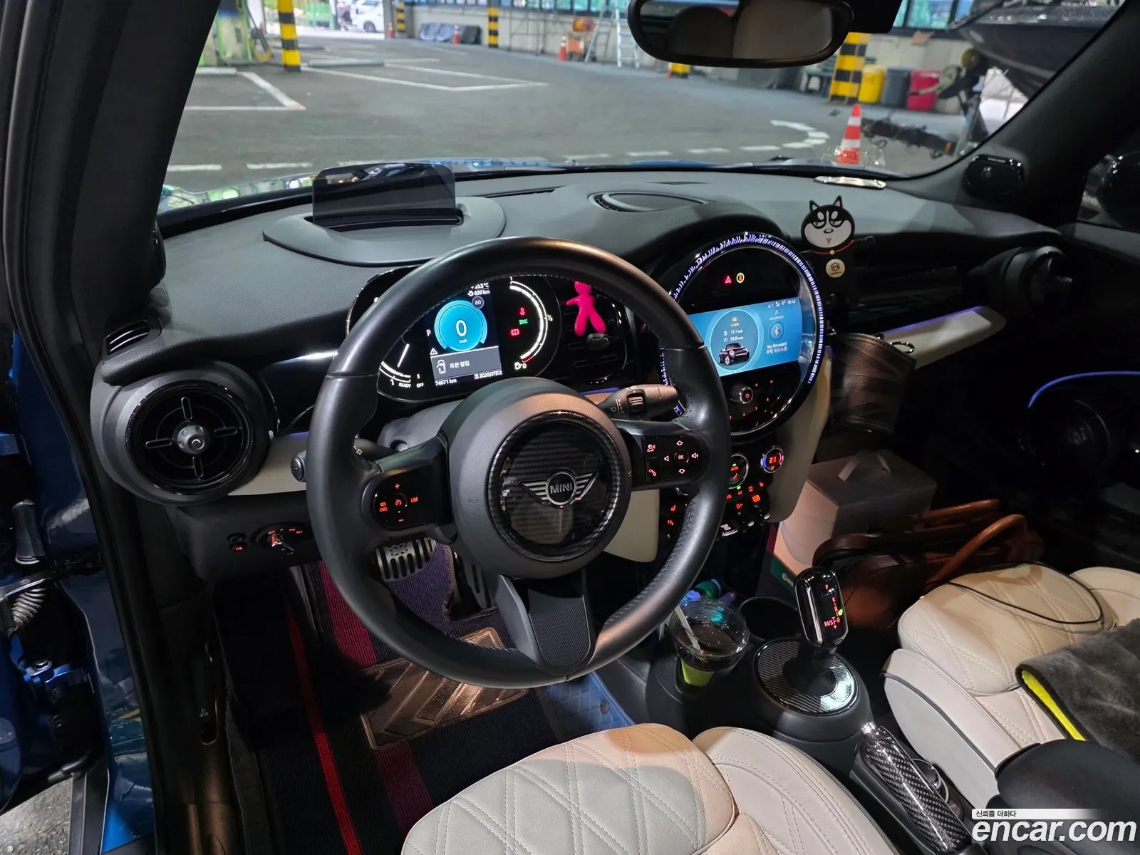 Mini Cooper S Convertible 2022 — 7
