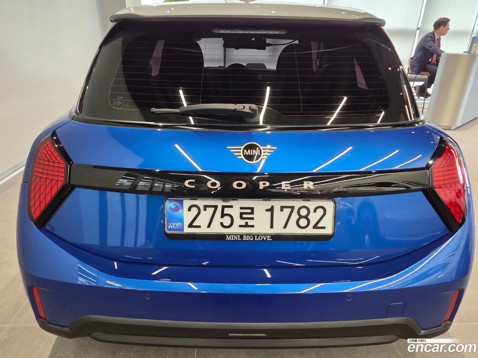 Mini Cooper C 2025 — 6