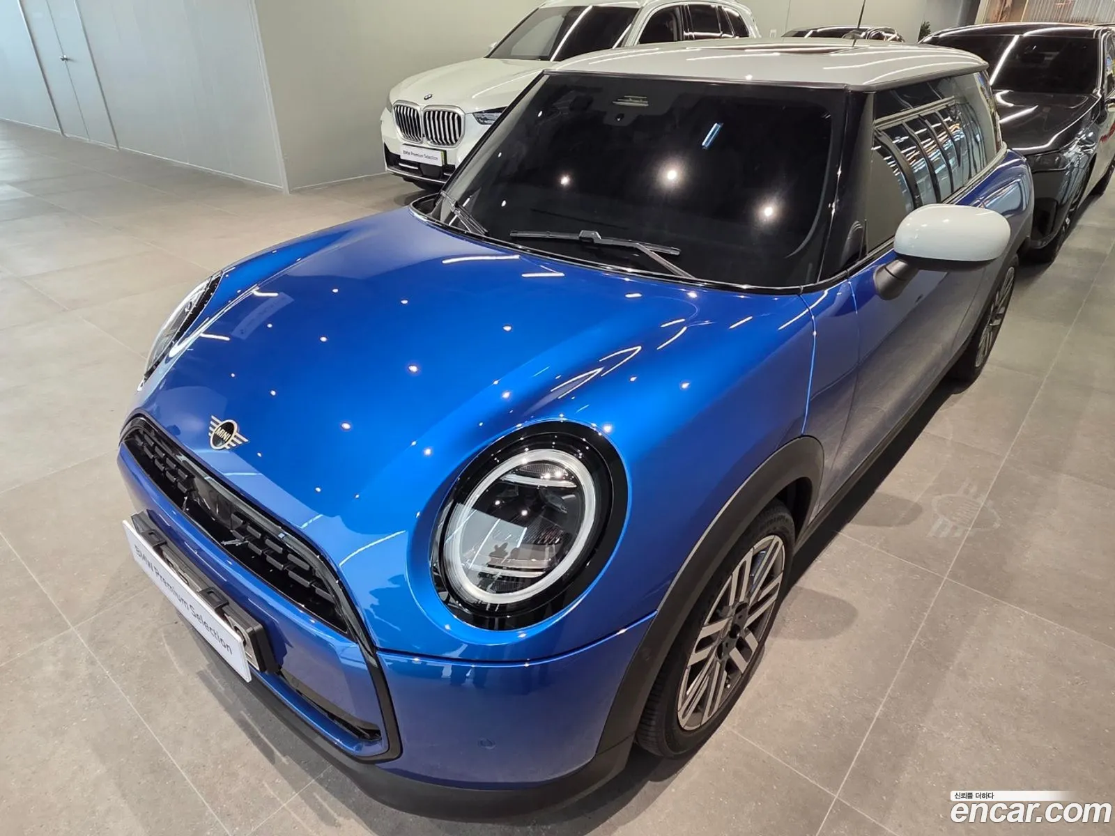 Mini Cooper C 2025 — 11