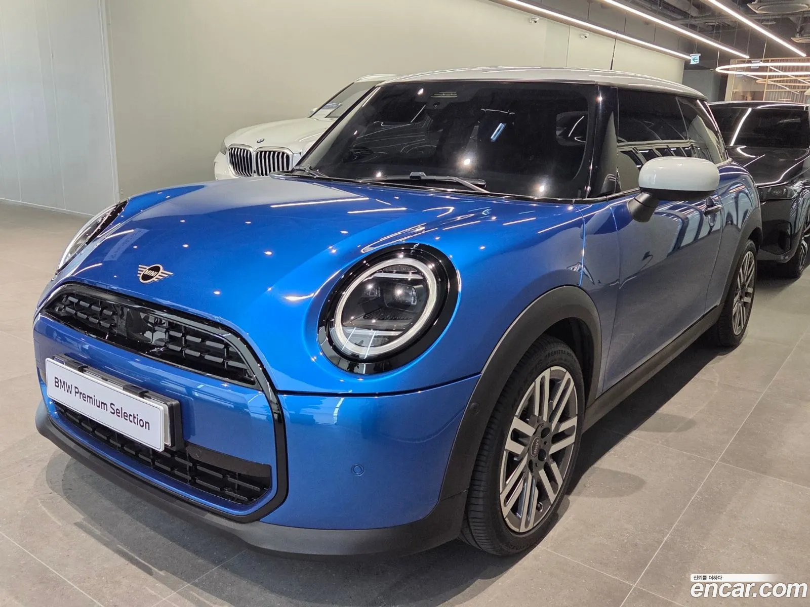 Mini Cooper C 2025 — 13