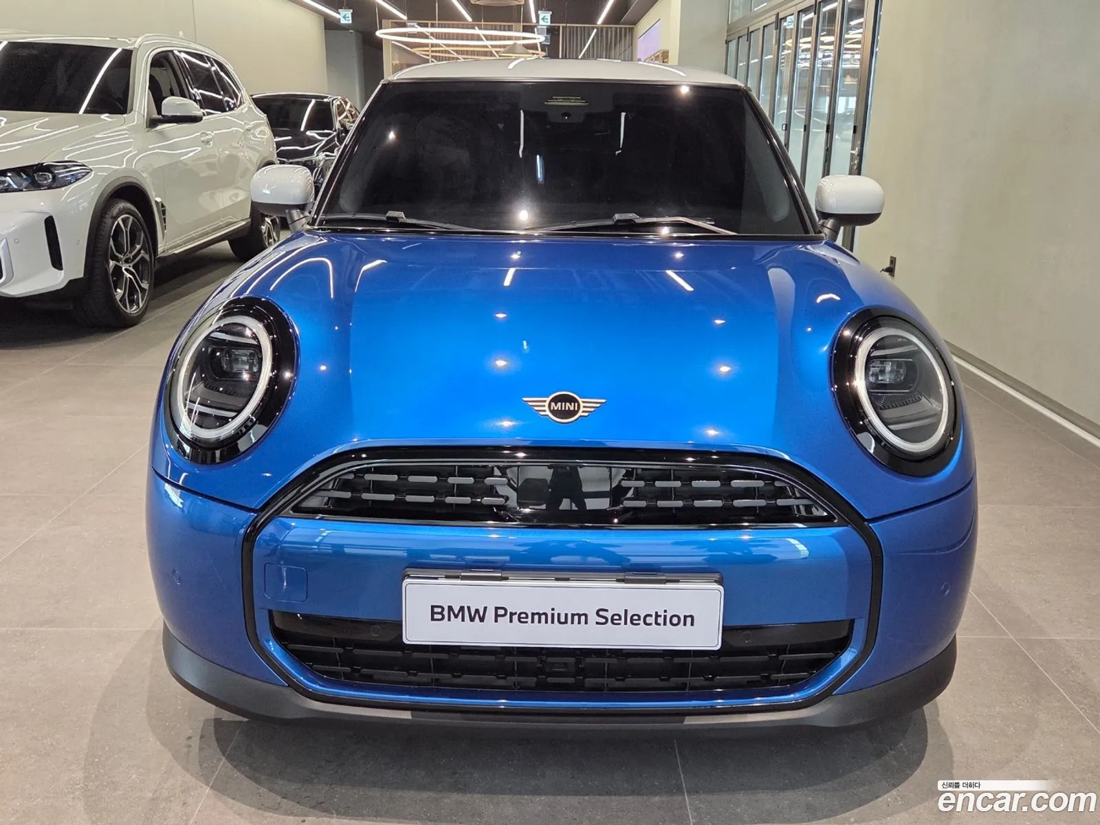 Mini Cooper C
