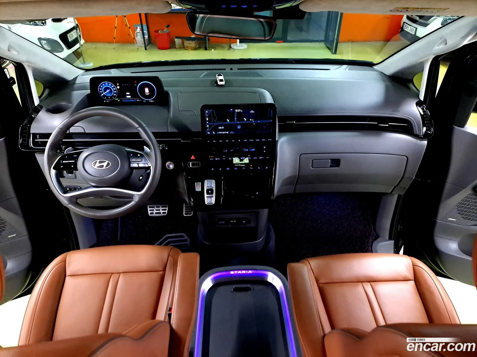 Hyundai Staria 2024 — 14