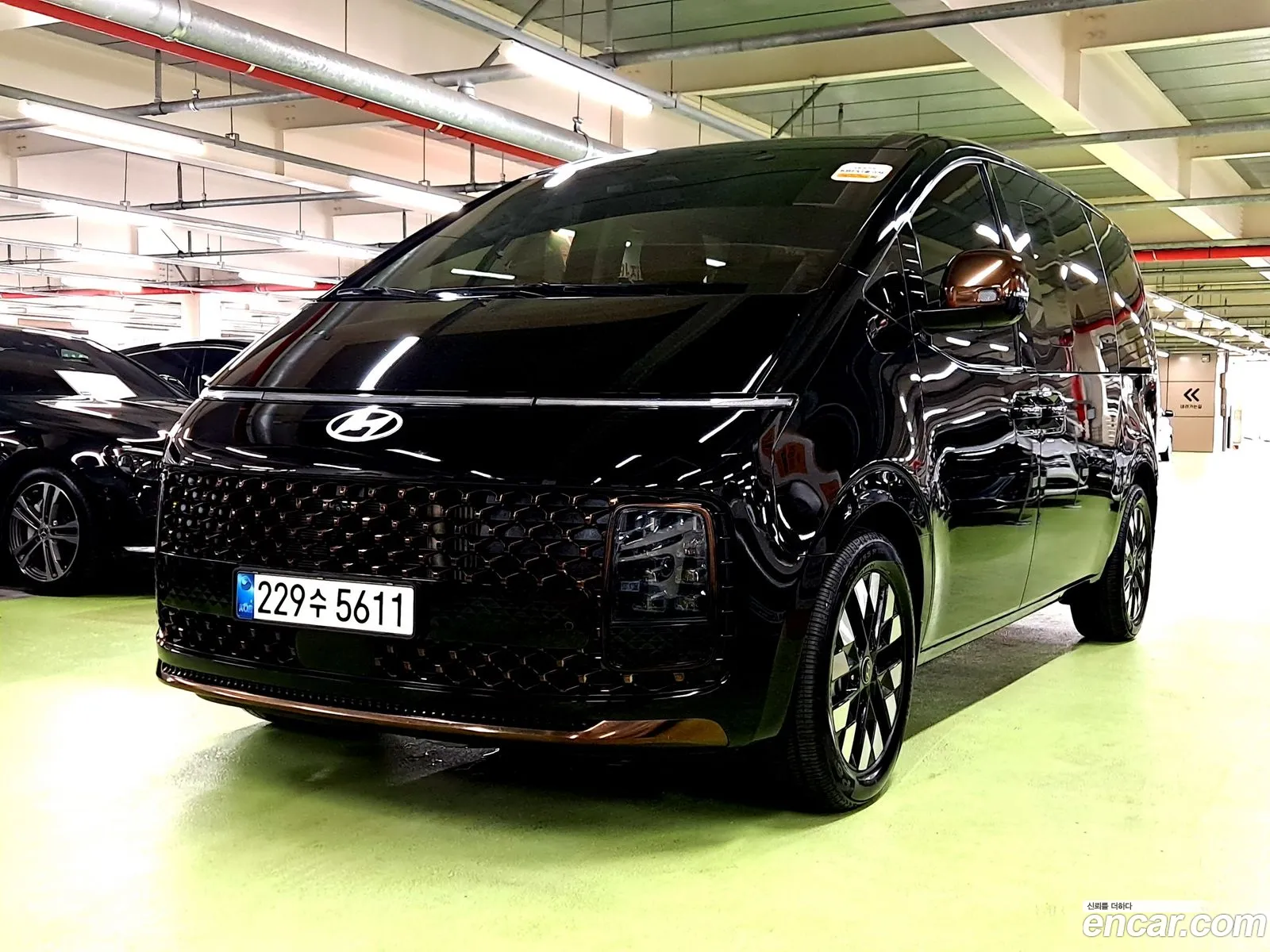 Hyundai Staria 2024 — 20