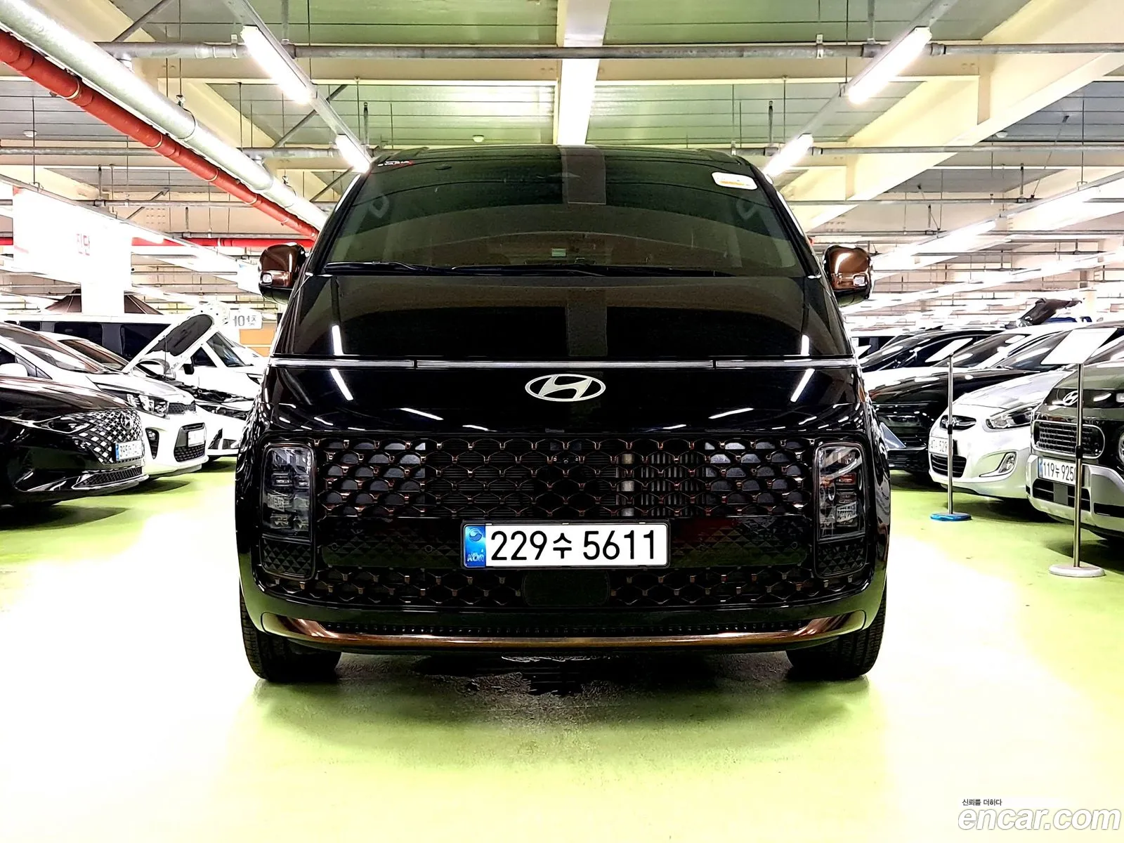 Hyundai Staria 2024 — 8