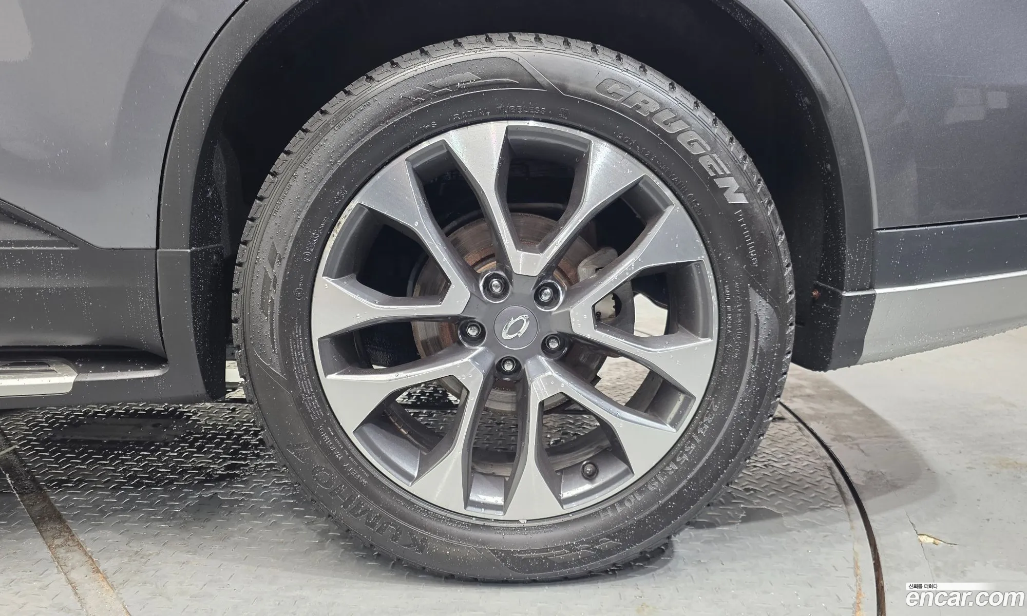 Renault Korea (Samsung) QM6 2017 — 15
