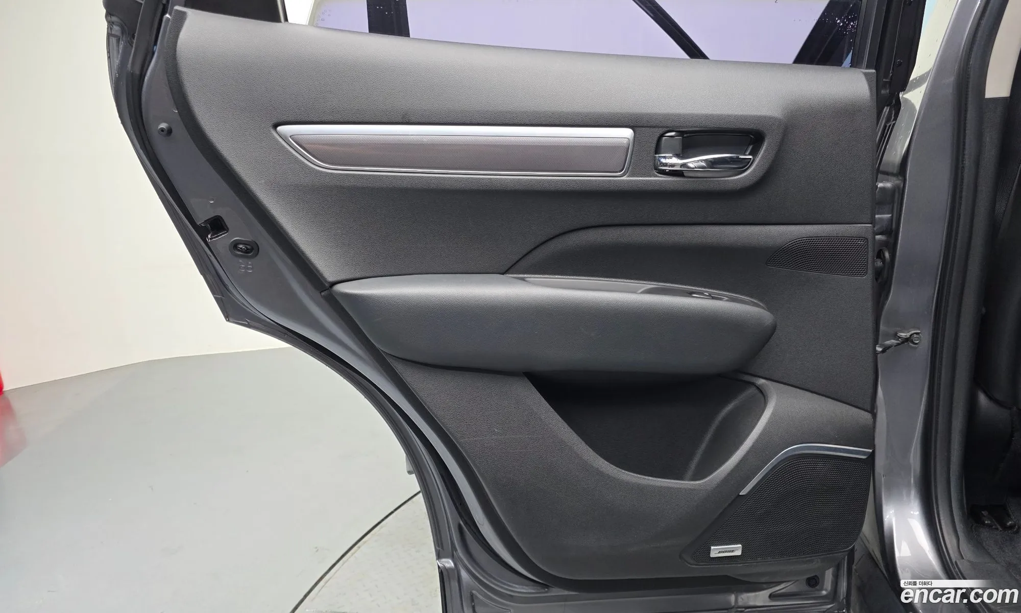 Renault Korea (Samsung) QM6 2017 — 33