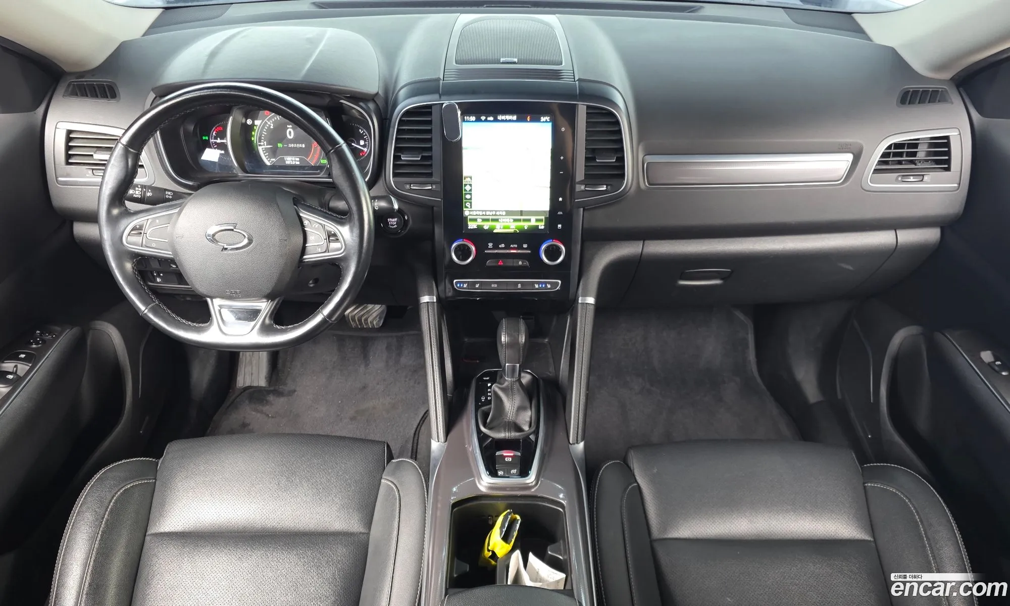Renault Korea (Samsung) QM6 2017 — 22