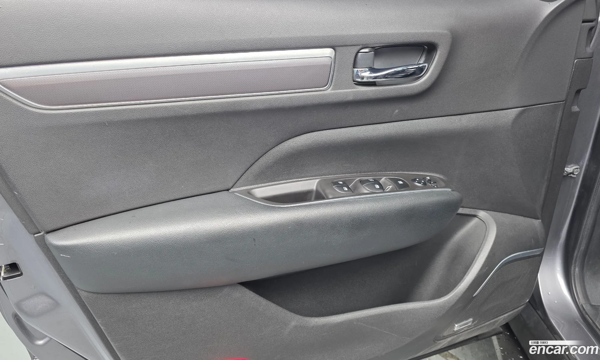 Renault Korea (Samsung) QM6 2017 — 12