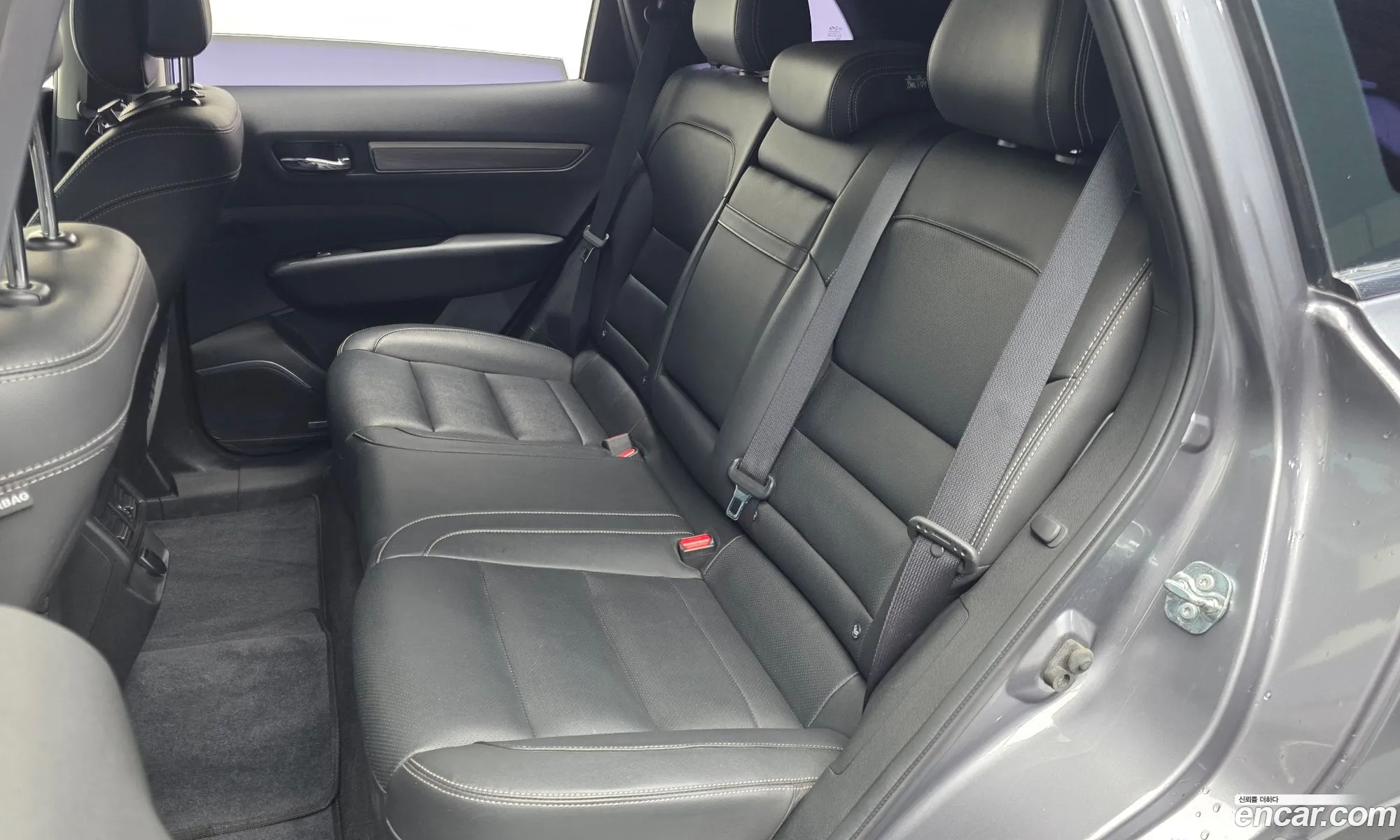Renault Korea (Samsung) QM6 2017 — 3