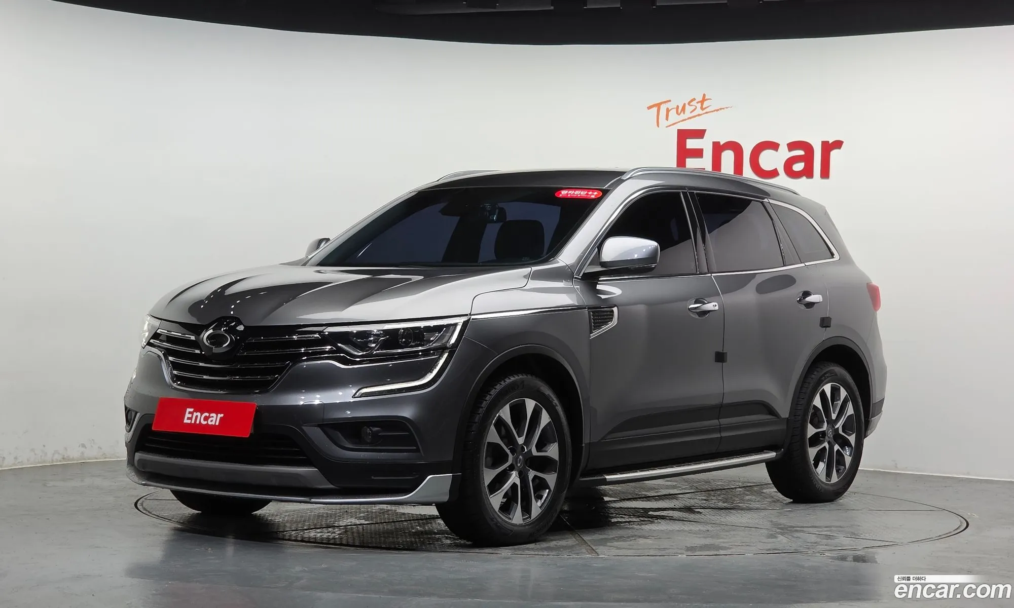 Renault Korea (Samsung) QM6 2017 — 26